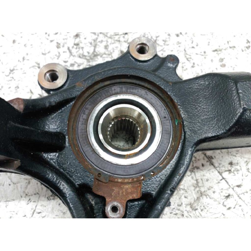 Recambio de mangueta delantera izquierda para peugeot 308 confort referencia OEM IAM 3