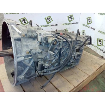 Recambio de caja cambios para daf trucks 75 fa 75.240 (245cv) referencia OEM IAM 16S151 1315051169 054731