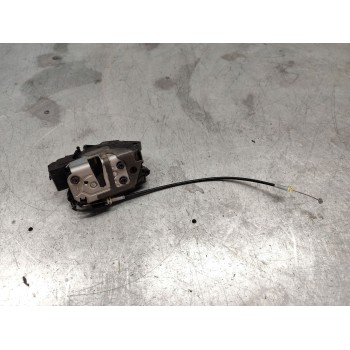 CERRADURA PUERTA DELANTERA DERECHA 8A6AA21812BG 4 PINS