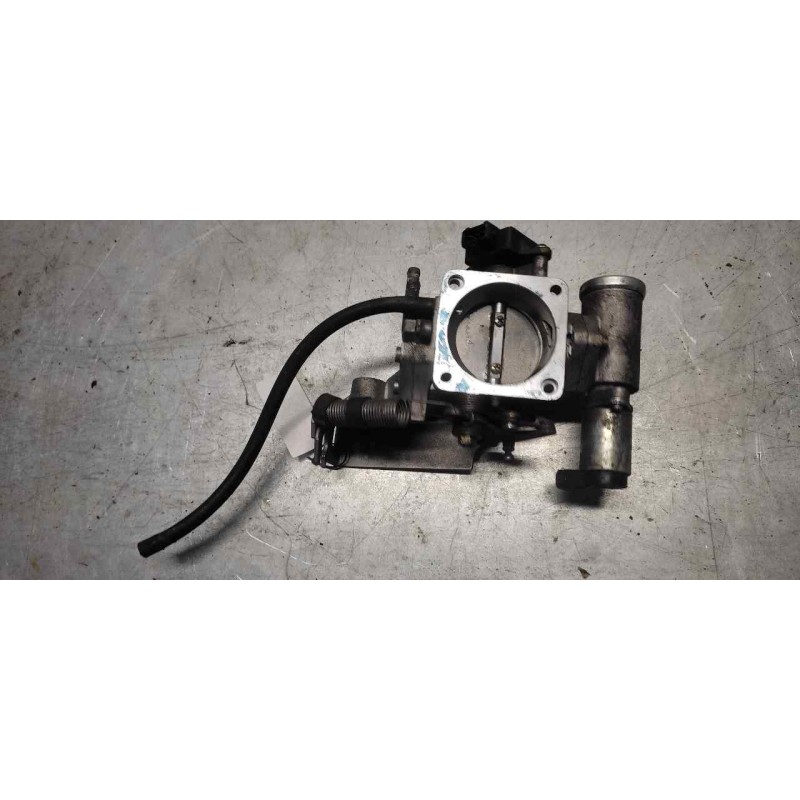 Recambio de caja mariposa para opel astra g berlina elegance referencia OEM IAM 90411546 2