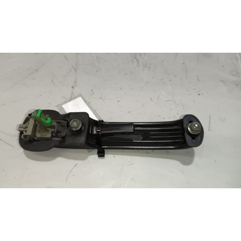 Recambio de maneta exterior delantera derecha para nissan trucks atleon tk160.95 referencia OEM IAM 806069X000 - Blanco 3