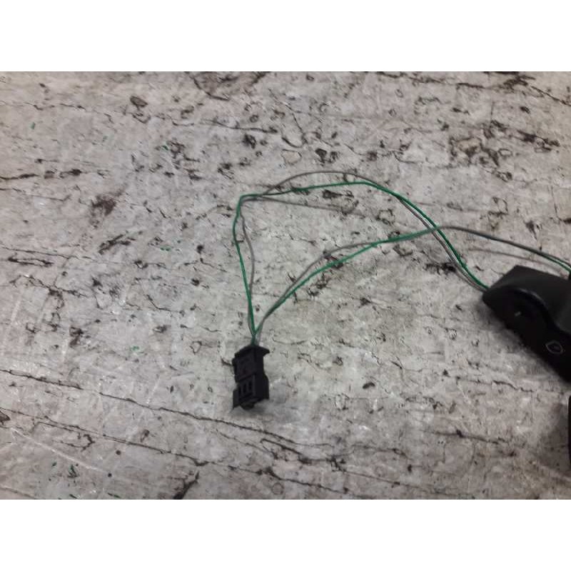 Recambio de mando velocidad de crucero para renault scenic ii grand confort dynamique referencia OEM IAM 216170 VALEO - Negro 2