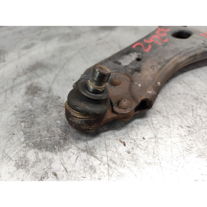 Recambio de brazo suspension inferior delantero izquierdo para ford fiesta (cbk) ambiente referencia OEM IAM - Blanco 4
