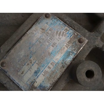 Recambio de caja cambios para daf trucks 75 fa 75.240 (245cv) referencia OEM IAM 16S151 1315051169 054731