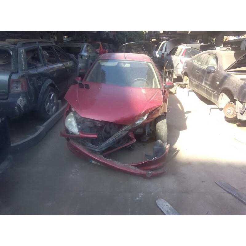 PEUGEOT 206 BERLINA