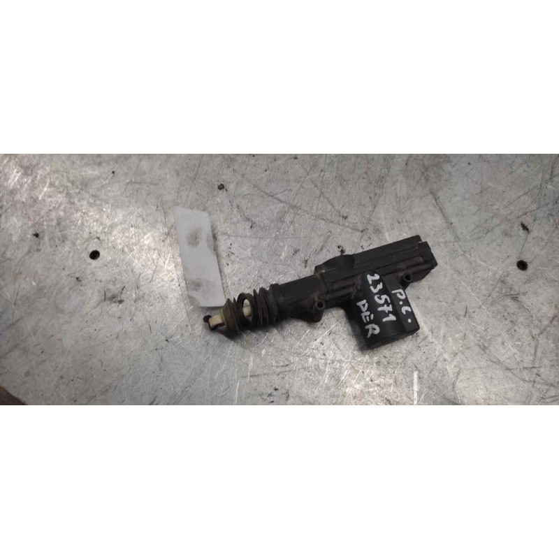 Recambio de motor cierre centralizado porton para peugeot boxer monovolumen (rs3200)(330)('02) referencia OEM IAM   DERECHO - Gris 2