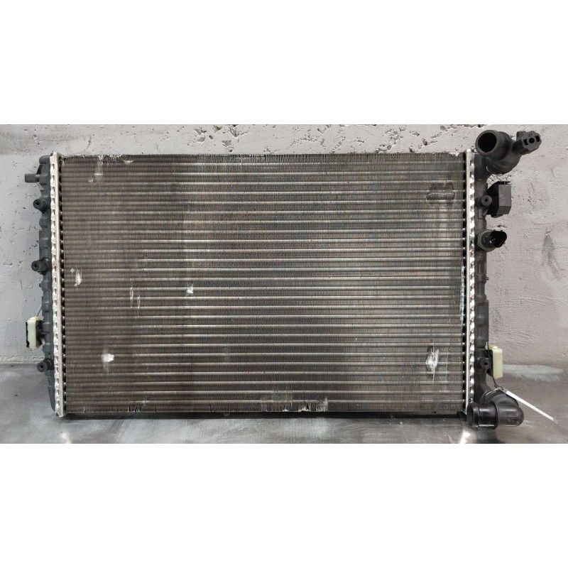 Recambio de radiador agua para seat ibiza (6l1) cool referencia OEM IAM 151190070F01  