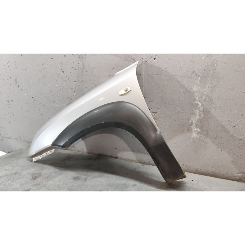 Recambio de aleta delantera izquierda para hyundai tucson (jm) 2.0 crdi comfort (4wd) referencia OEM IAM - Gris 3