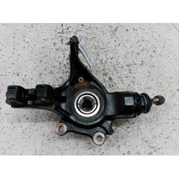 Recambio de mangueta delantera derecha para peugeot 308 confort referencia OEM IAM   