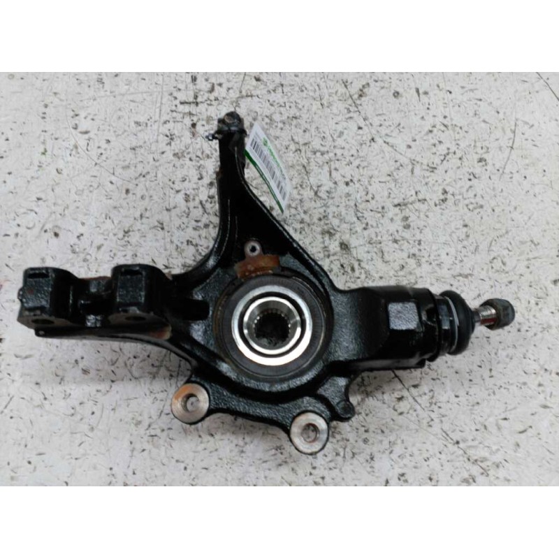 Recambio de mangueta delantera derecha para peugeot 308 confort referencia OEM IAM 2