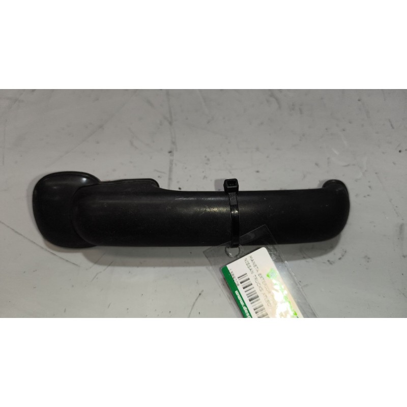 Recambio de maneta exterior delantera izquierda para nissan trucks atleon tk160.95 referencia OEM IAM 806079X000  