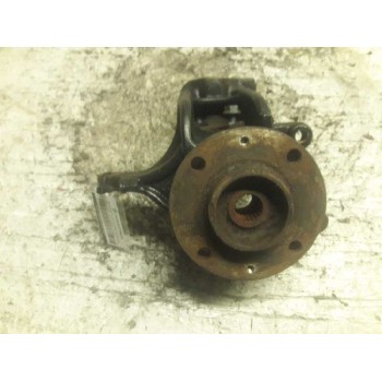 Recambio de mangueta delantera derecha para peugeot 207 confort referencia OEM IAM   