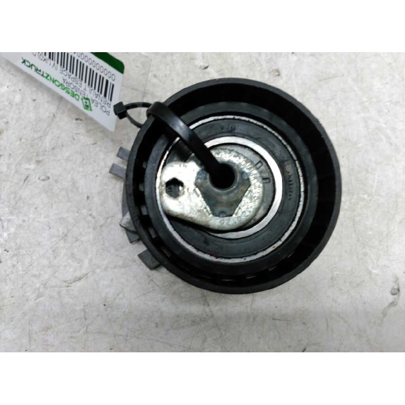 Recambio de polea tensora para renault espace iv (jk0) dynamique referencia OEM IAM 8200839580 POLEA GUIA CORREA DE SERVICIO 2