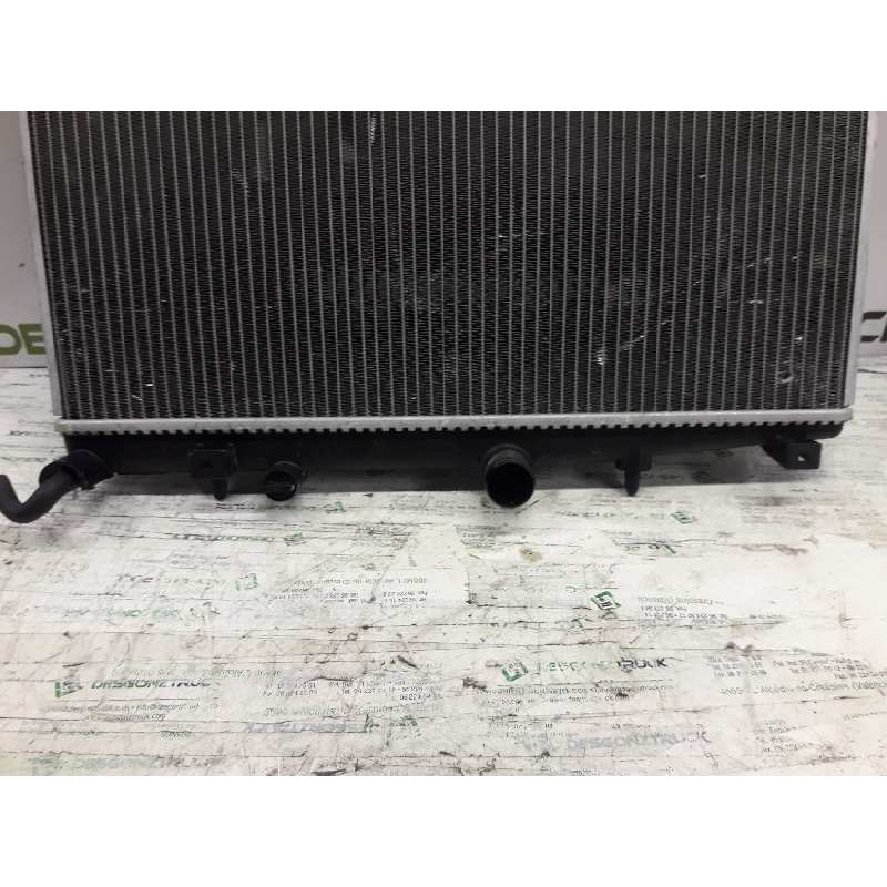 Recambio de radiador agua para peugeot 406 berlina (s1/s2) st referencia OEM IAM 9635989980 - Azul 2