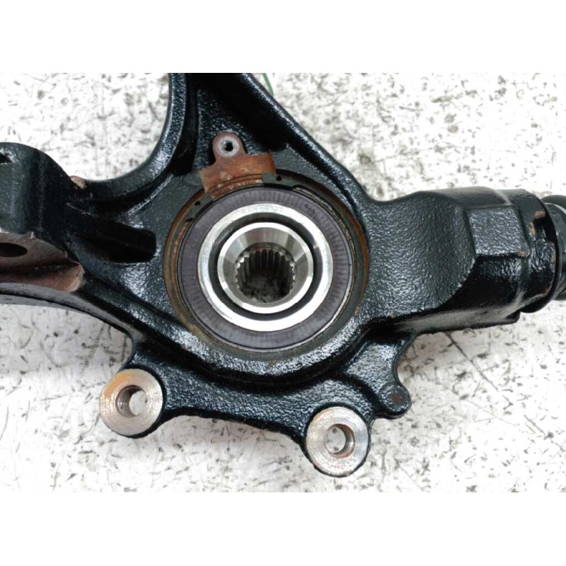 Recambio de mangueta delantera derecha para peugeot 308 confort referencia OEM IAM 3