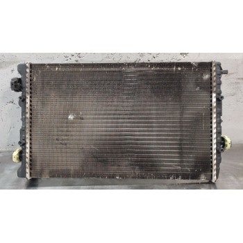 Recambio de radiador agua para seat ibiza (6l1) cool referencia OEM IAM 151190070F01  