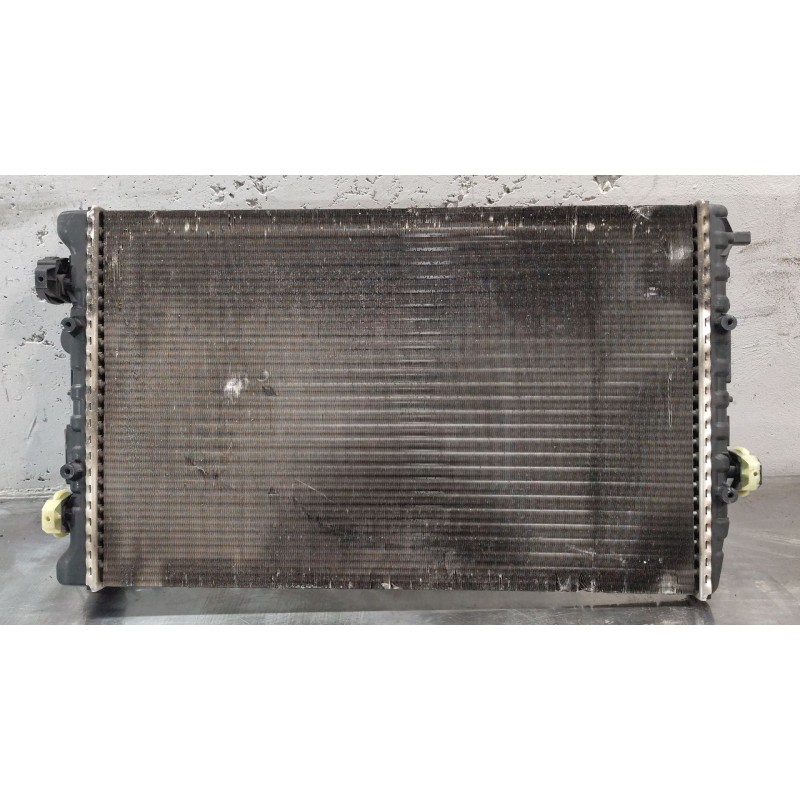 Recambio de radiador agua para seat ibiza (6l1) cool referencia OEM IAM 151190070F01 - Rojo 2