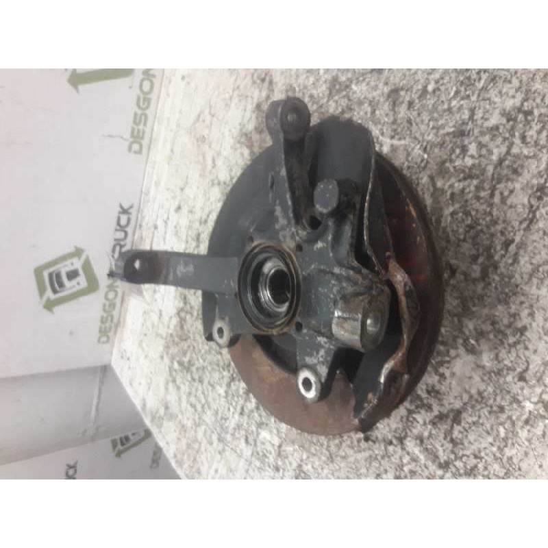 Recambio de mangueta delantera izquierda para mitsubishi galloper (hyundai) 2.5 turbodiesel referencia OEM IAM - Verde 3