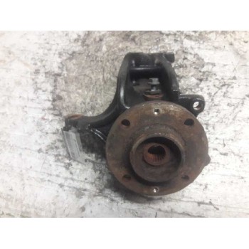 Recambio de mangueta delantera derecha para peugeot 207 confort referencia OEM IAM   