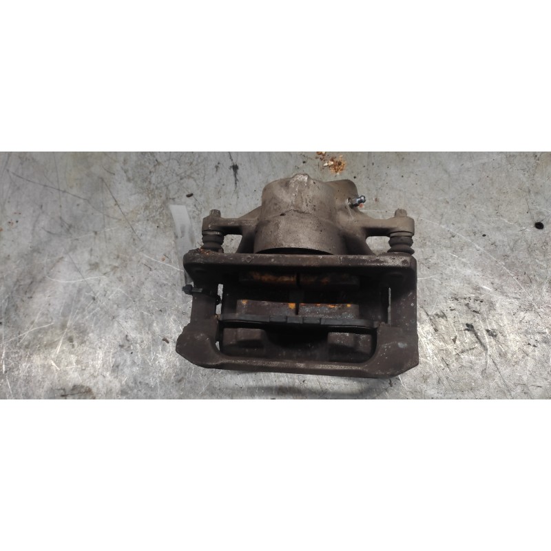 Recambio de pinza freno delantera derecha para peugeot 308 active referencia OEM IAM 705010 - Blanco 3