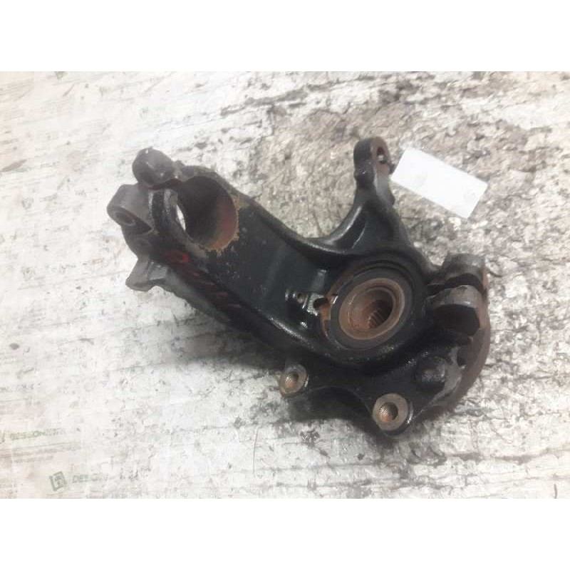 Recambio de mangueta delantera derecha para peugeot 207 confort referencia OEM IAM - Gris 3