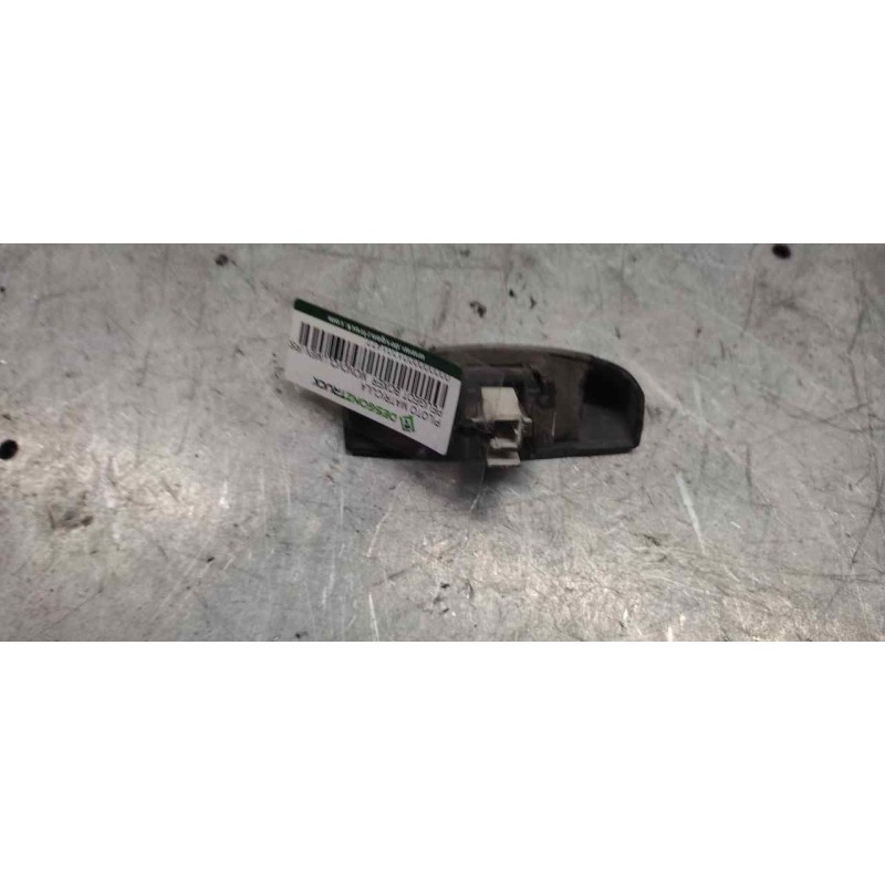 Recambio de piloto matricula para peugeot boxer monovolumen (rs3200)(330)('02) referencia OEM IAM   2 PINS - Gris 2