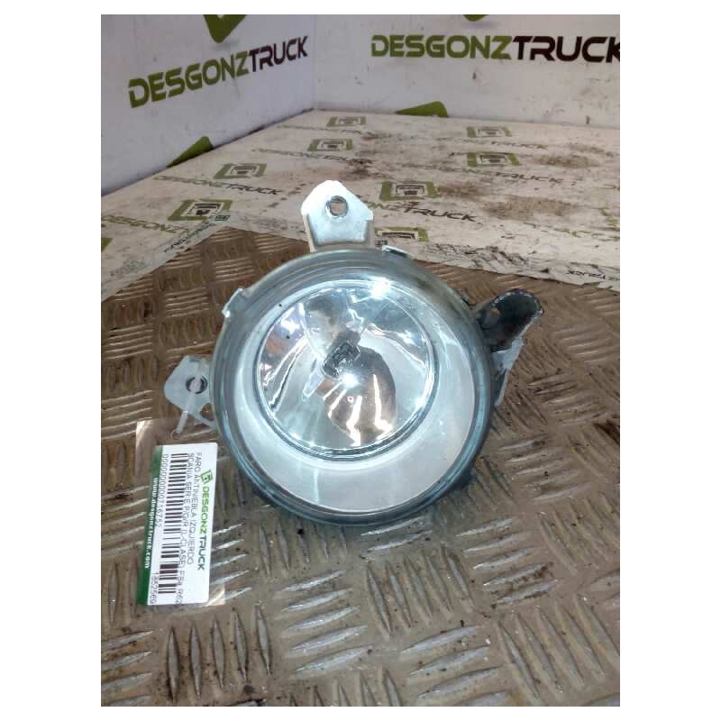 Recambio de faro antiniebla izquierdo para scania serie p/g/r (l-clase) fsa r620 (4x2) largo cr 19 a referencia OEM IAM 1852569 - Blanco