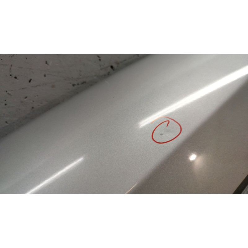 Recambio de aleta delantera izquierda para hyundai tucson (jm) 2.0 crdi comfort (4wd) referencia OEM IAM - Gris 5
