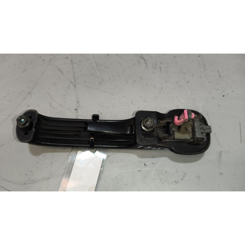 Recambio de maneta exterior delantera izquierda para nissan trucks atleon tk160.95 referencia OEM IAM 806079X000 - Blanco 3