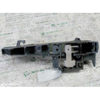 Recambio de maneta exterior trasera izquierda para peugeot 407 sw sport referencia OEM IAM 9653401680  