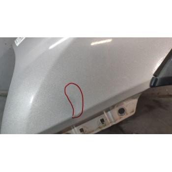 Recambio de aleta delantera izquierda para hyundai tucson (jm) 2.0 crdi comfort (4wd) referencia OEM IAM   