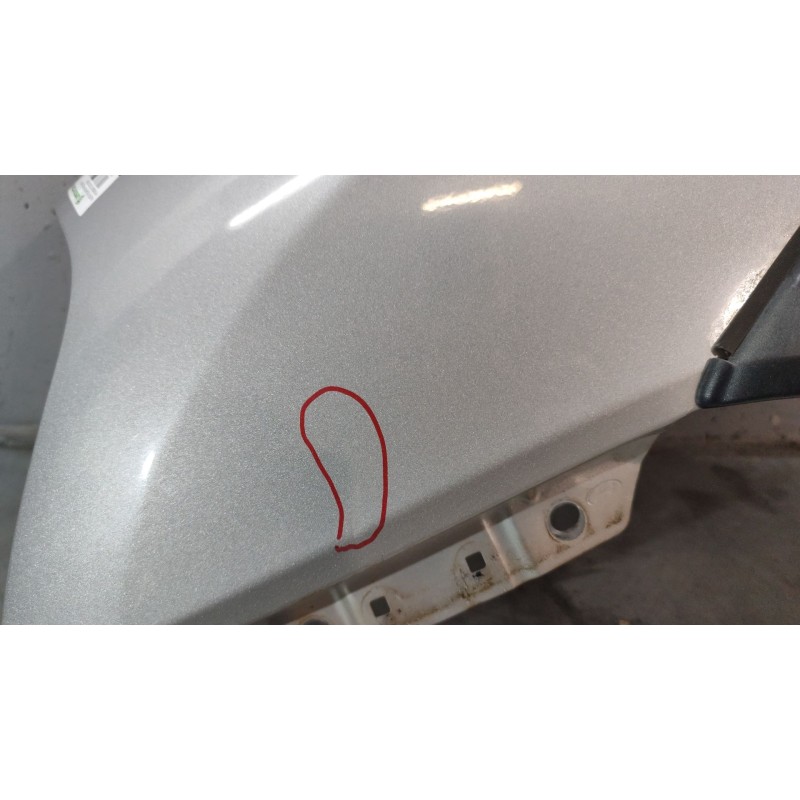 Recambio de aleta delantera izquierda para hyundai tucson (jm) 2.0 crdi comfort (4wd) referencia OEM IAM - Gris 6