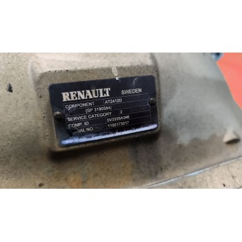 Recambio de caja cambios para renault magnum ab diesel referencia OEM IAM AT2412D 3190584 1100173017