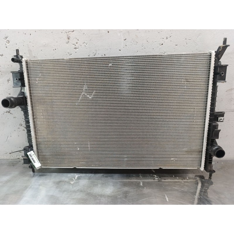 Recambio de radiador agua para peugeot 5008 ii (mc_, mj_, mr_, m4_) 1.5 bluehdi 130 (mcyhzj, mcyhzr, mcyhzx) referencia OEM IAM - Gris