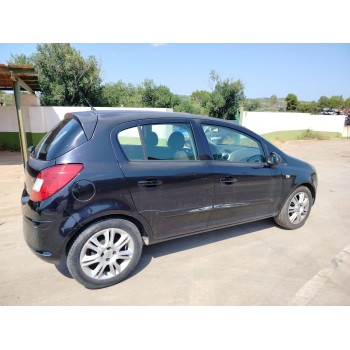 opel corsa d (s07) del año 2007