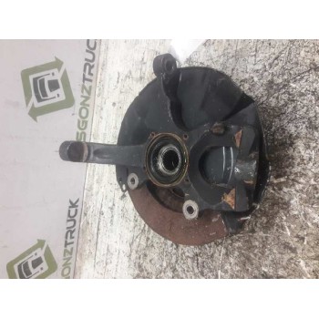 Recambio de mangueta delantera izquierda para mitsubishi montero (v20/v40) 2800 td american dream (3-ptas.) referencia OEM IAM  
