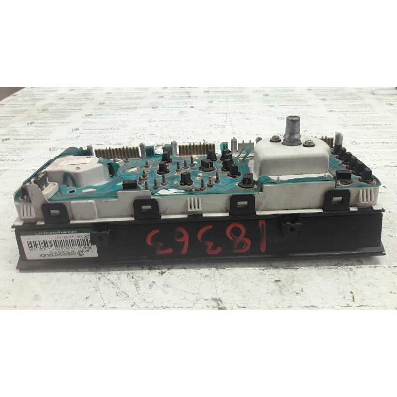 Recambio de cuadro instrumentos para renault 19 (b/c/l53) referencia OEM IAM - Gris 3