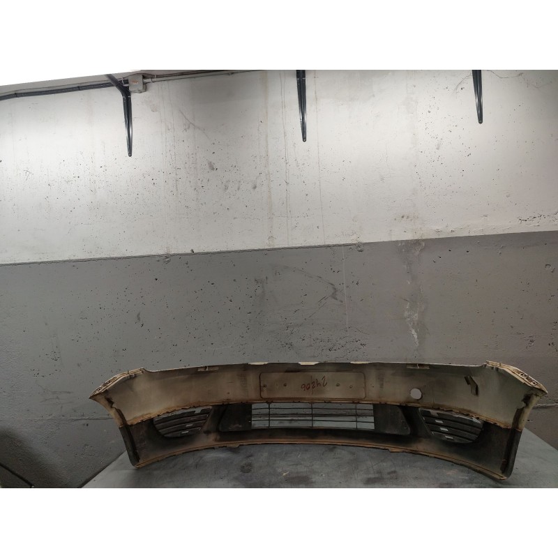 Recambio de paragolpes delantero para ford fiesta (cbk) ambiente referencia OEM IAM - Blanco 2