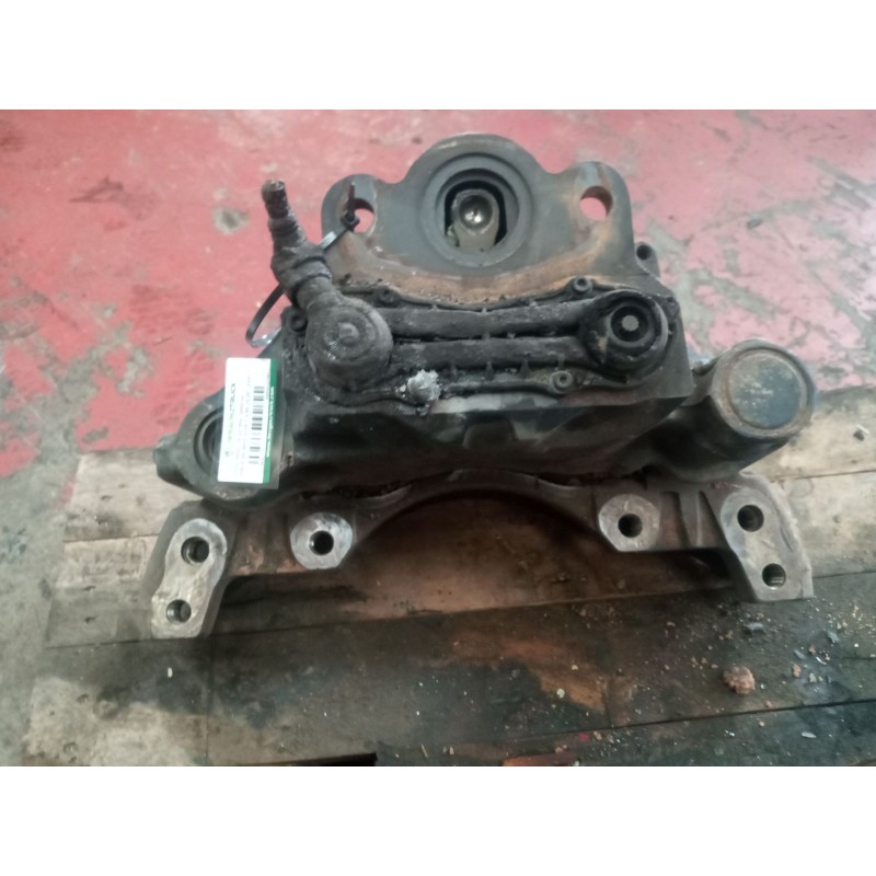 Recambio de pinza freno delantera derecha para mercedes-benz axor 3-ejes 25/26t 2004  6.4 diesel (om 906 la) referencia OEM IAM - Blanco 2
