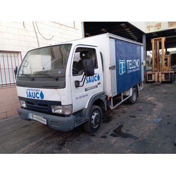 nissan cabstar e del año 2003