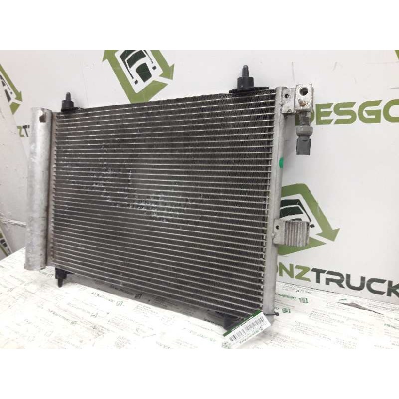 Recambio de condensador / radiador a/a para peugeot 406 berlina (s1/s2) st referencia OEM IAM - Azul 2