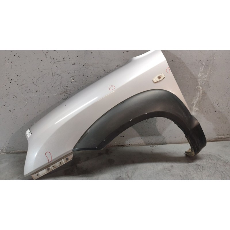 Recambio de aleta delantera izquierda para hyundai tucson (jm) 2.0 crdi comfort (4wd) referencia OEM IAM - Gris 7