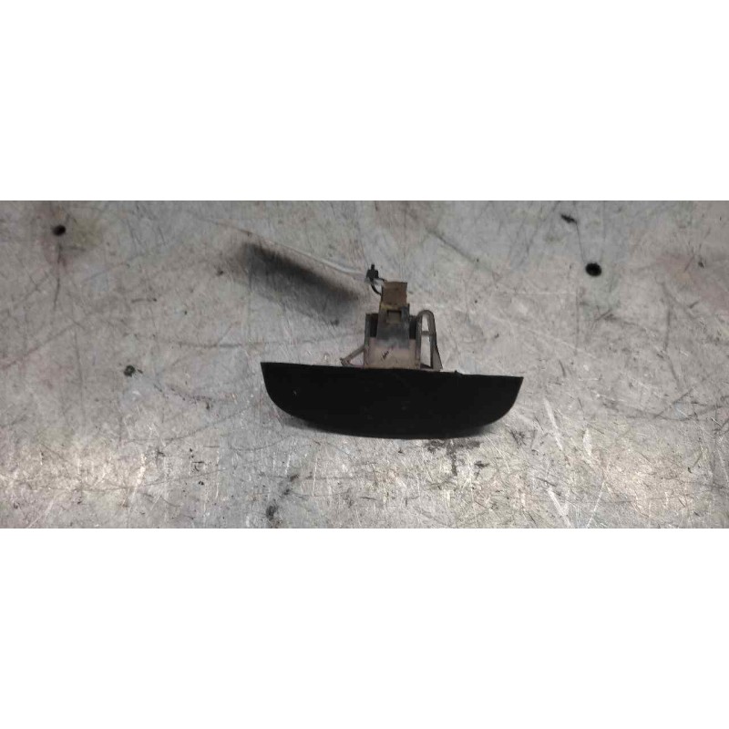 Recambio de piloto matricula para peugeot boxer monovolumen (rs3200)(330)('02) referencia OEM IAM   2 PINS - Gris 2