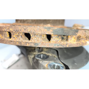 Recambio de buje delantero para iveco daily pr einzelkabine 70 c... radstand 3450 referencia OEM IAM   