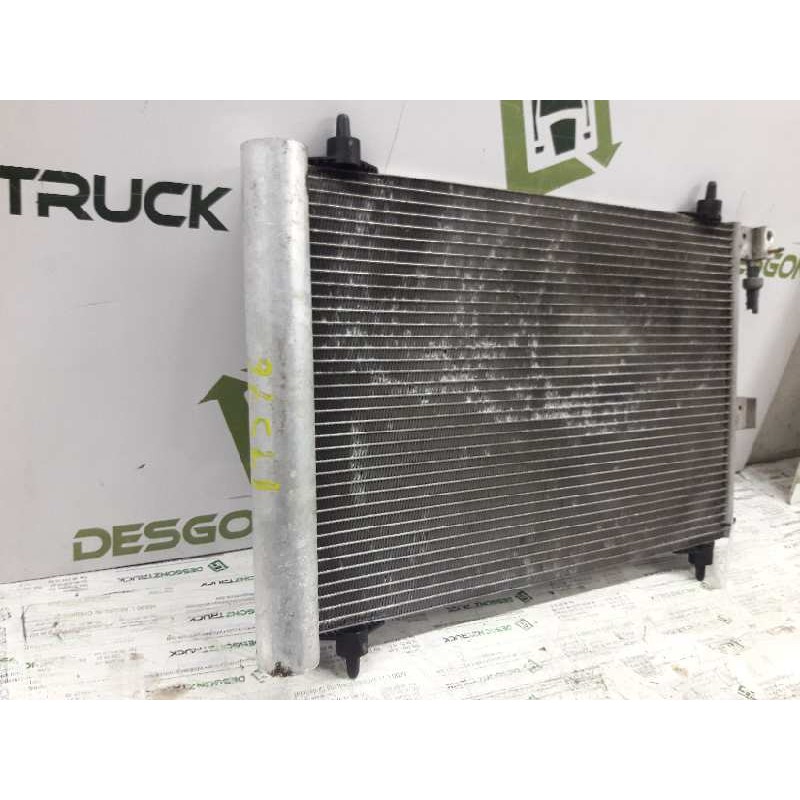Recambio de condensador / radiador a/a para peugeot 406 berlina (s1/s2) st referencia OEM IAM - Azul 3
