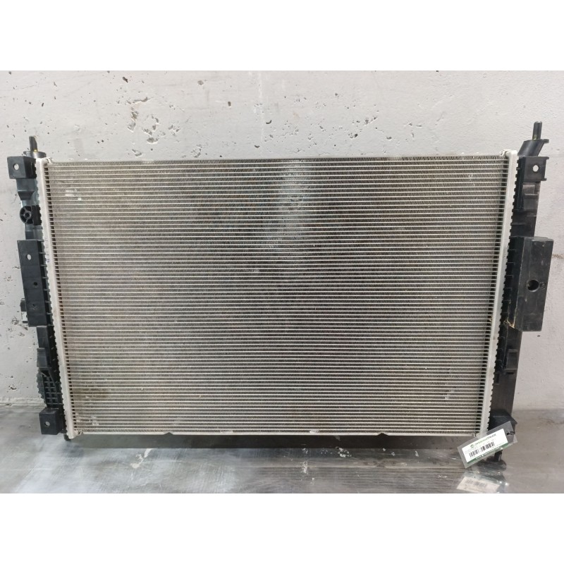 Recambio de radiador agua para peugeot 5008 ii (mc_, mj_, mr_, m4_) 1.5 bluehdi 130 (mcyhzj, mcyhzr, mcyhzx) referencia OEM IAM - Gris 2
