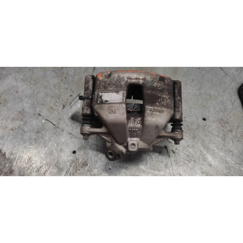 Recambio de pinza freno delantera izquierda para peugeot 308 active referencia OEM IAM - Blanco 2