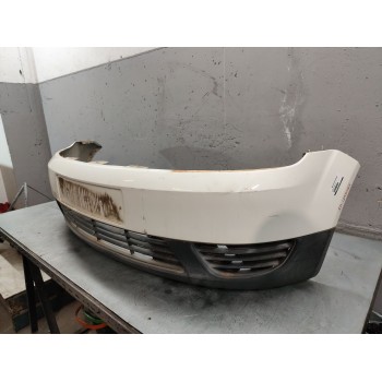 Recambio de paragolpes delantero para ford fiesta (cbk) ambiente referencia OEM IAM   