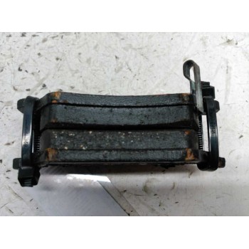 Recambio de pastillas de freno traseras para opel meriva blue line referencia OEM IAM   