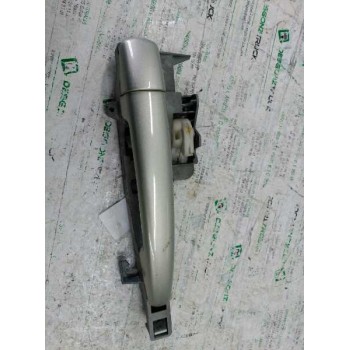 Recambio de maneta exterior trasera derecha para peugeot 407 sw sport referencia OEM IAM 9653401580  